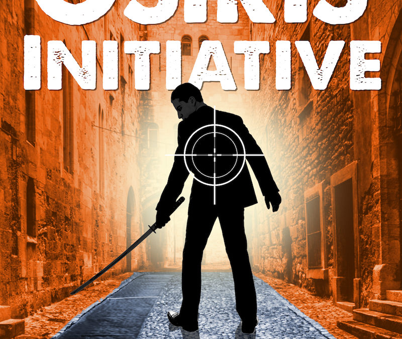 The Osiris Initiative Pre-Order is Here!