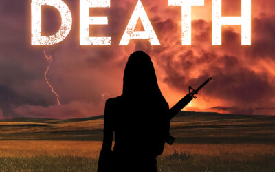The Delicate Art of Death Cover Revealed!