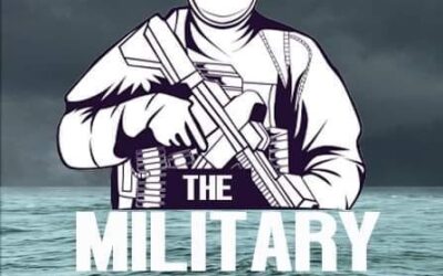 My Interview with the Military Thriller Book Group