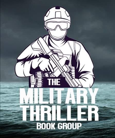 My Interview with the Military Thriller Book Group