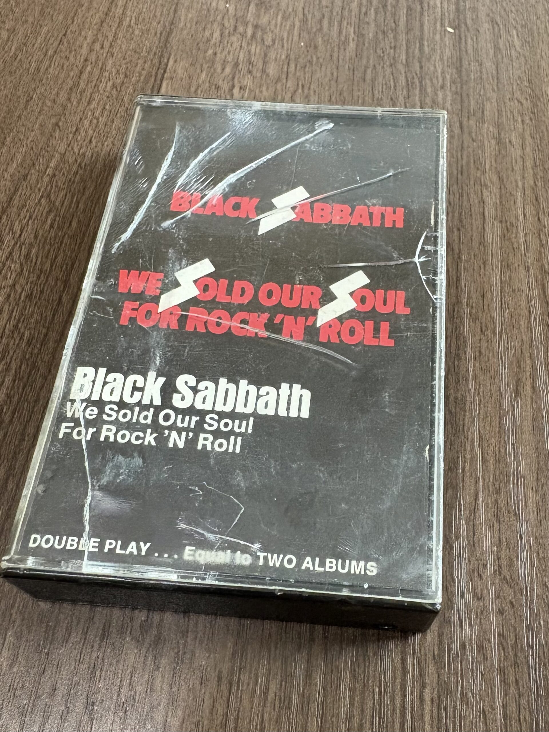 Thoughts on Ozzy Passing…