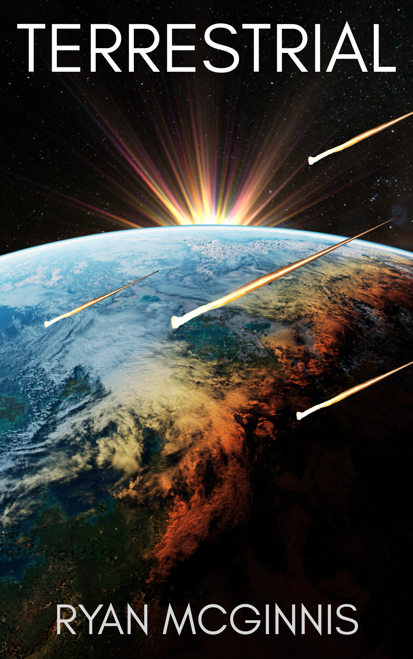 Terrestrial by Ryan McGinnis