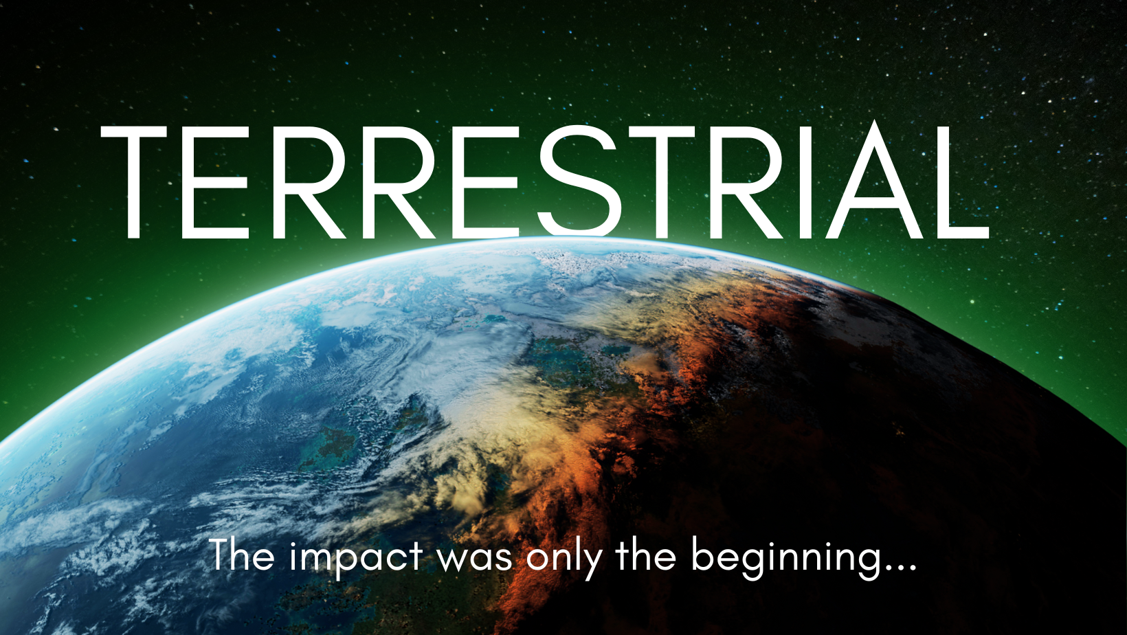 Terrestrial Title Reveal