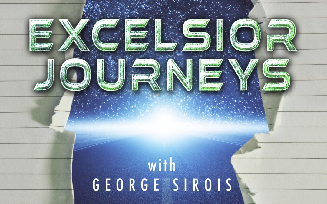 Ryan McGinnis on Excelsior Journeys Podcast