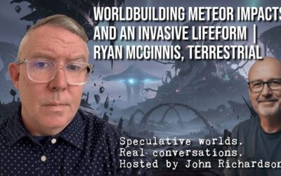 Ryan McGinnis on the Richardson’s Rubicon Podcast