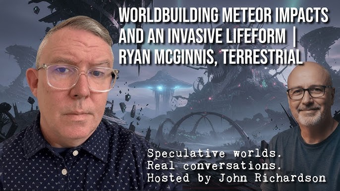 Ryan McGinnis on the Richardson’s Rubicon Podcast