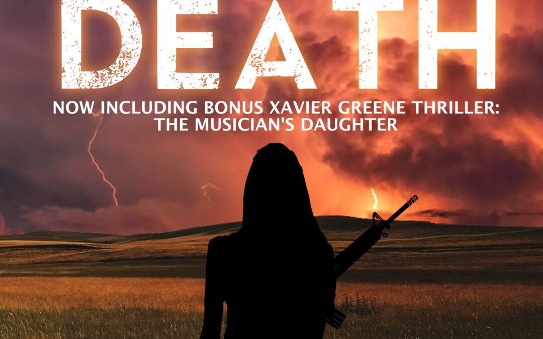 The Delicate Art of Death gets a second edition