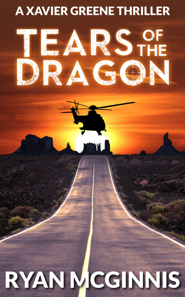 Tears of the Dragon